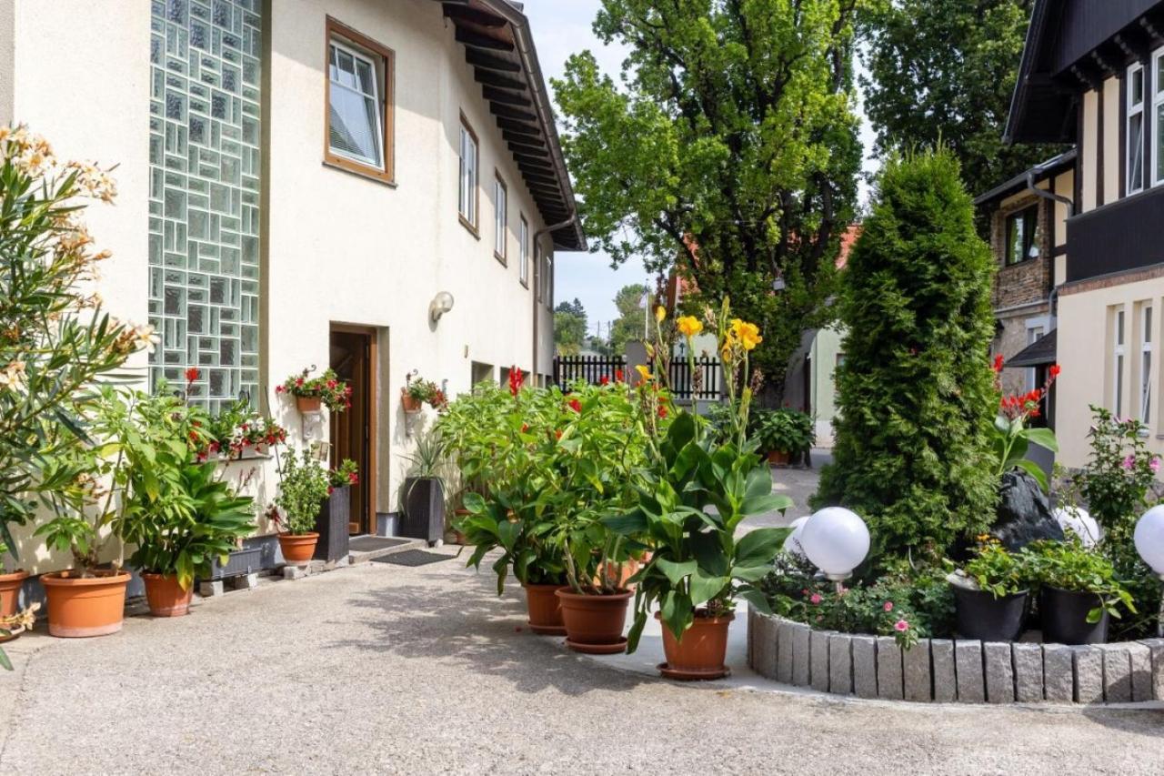 Haus Zu Den Zwei Eichen Homestay